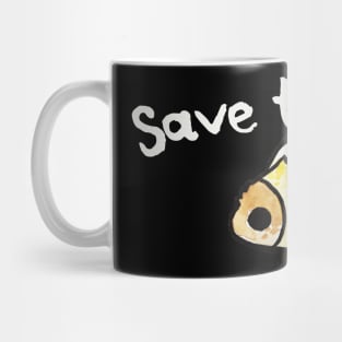 Save the BEES Mug